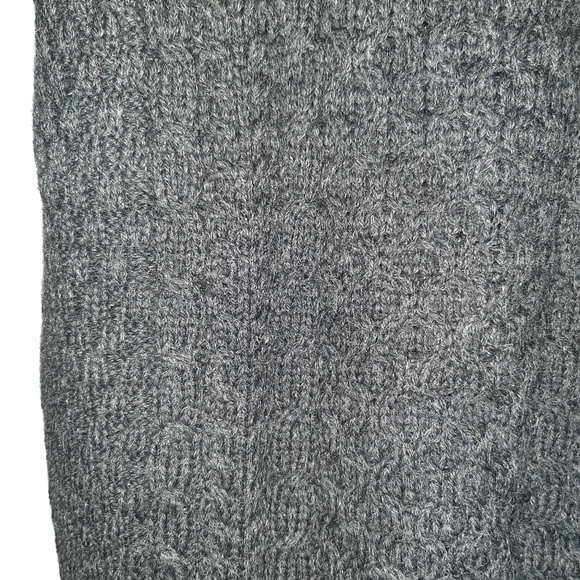 Men's Carraig Donn Pure New Wool Waistcoat - Picture 4 of 7